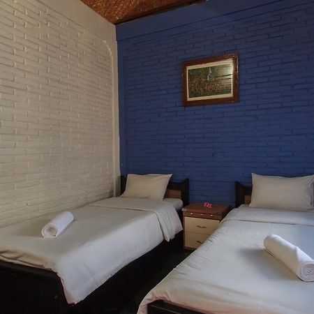 Rabasta Kuta Beach Inn Ngoại thất bức ảnh