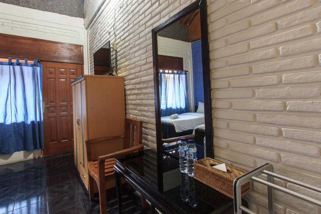 Rabasta Kuta Beach Inn Ngoại thất bức ảnh