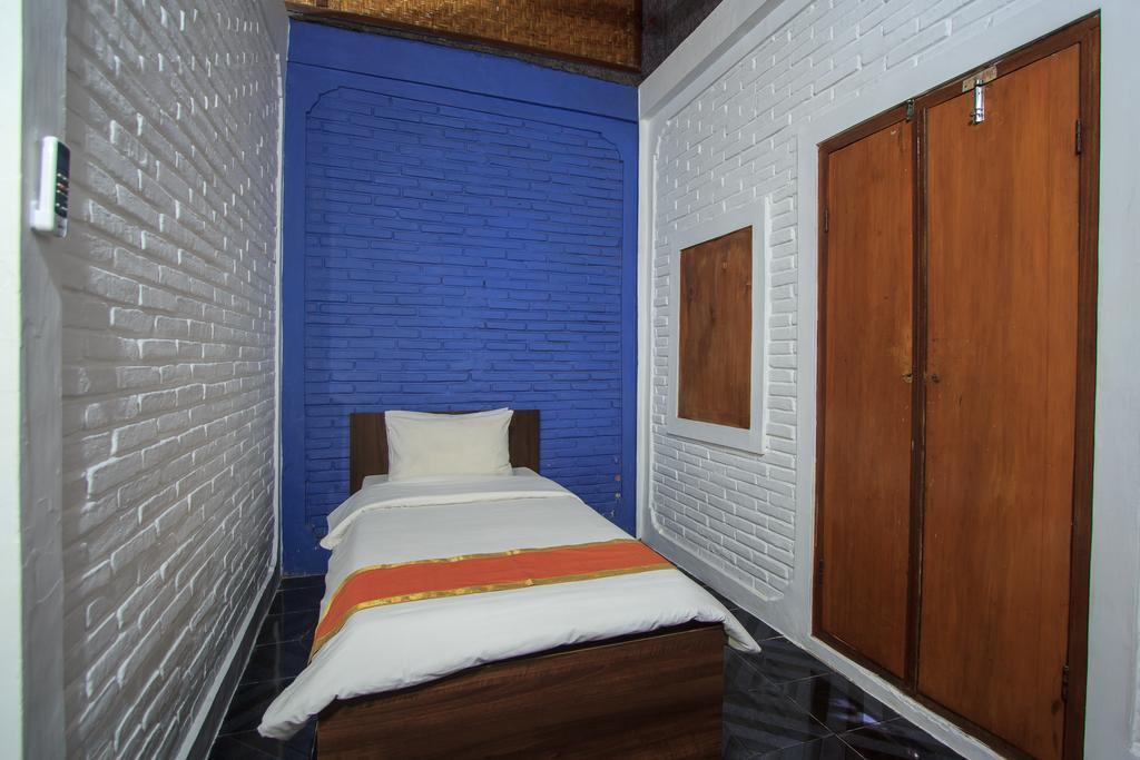 Rabasta Kuta Beach Inn Ngoại thất bức ảnh