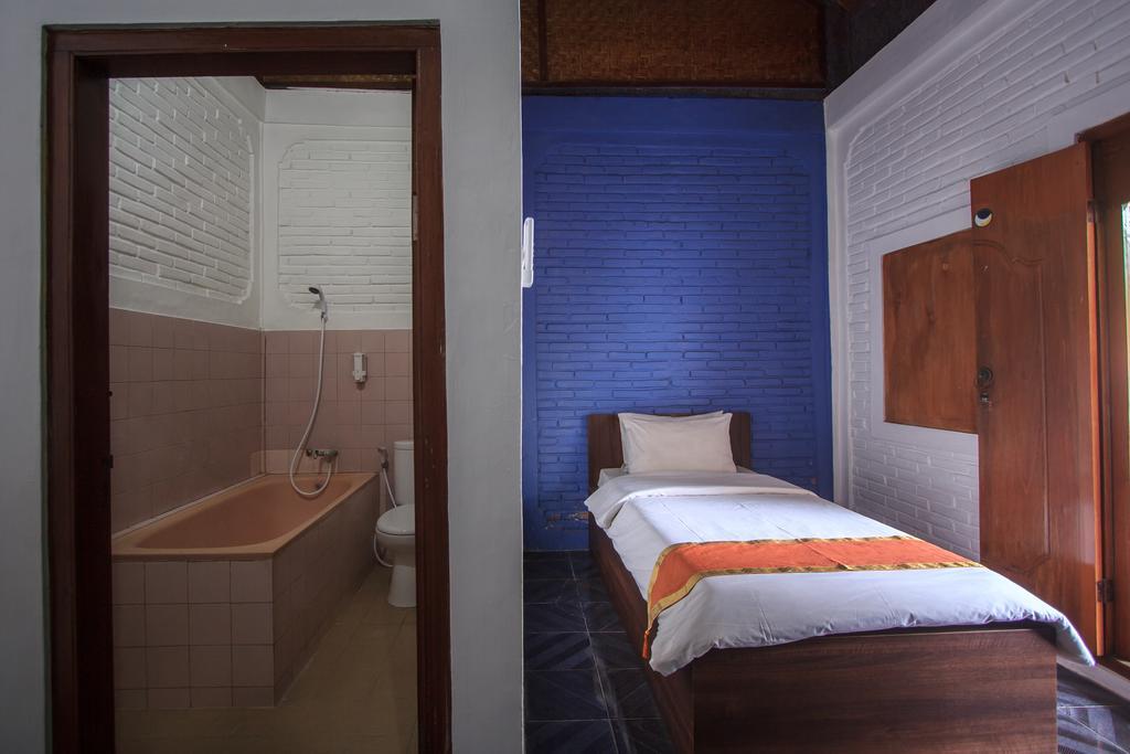Rabasta Kuta Beach Inn Ngoại thất bức ảnh