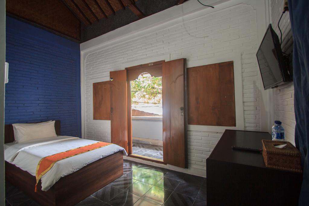 Rabasta Kuta Beach Inn Ngoại thất bức ảnh