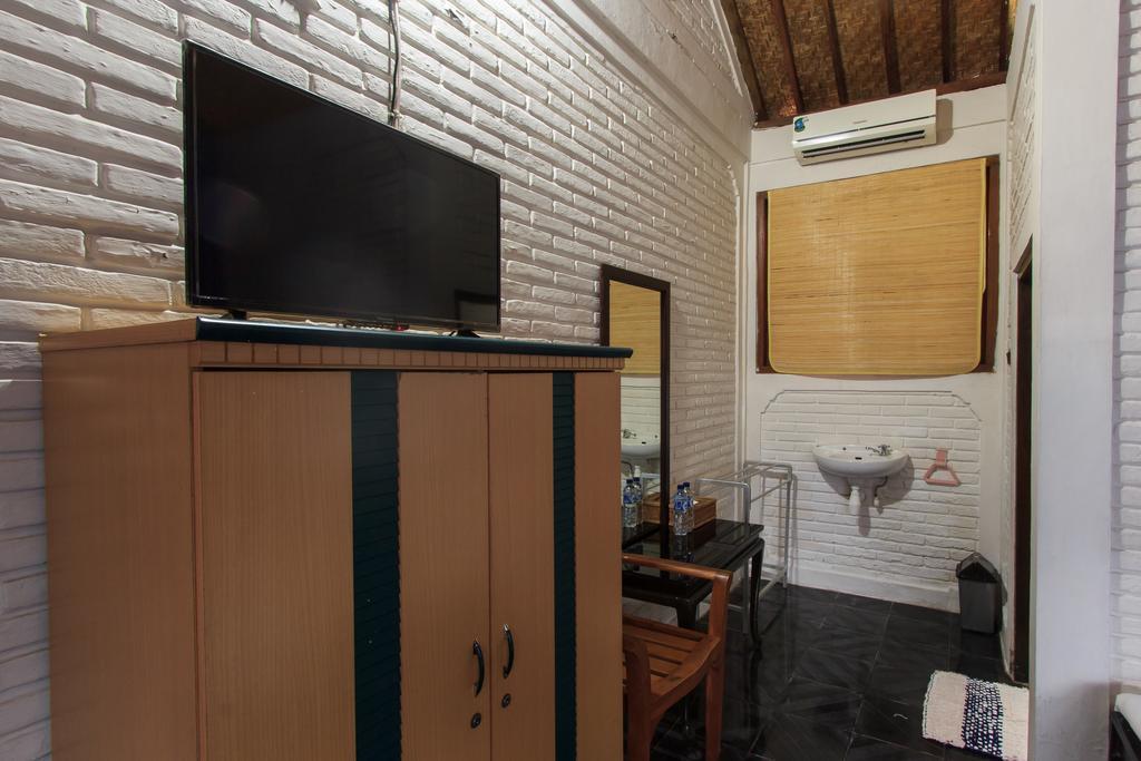 Rabasta Kuta Beach Inn Ngoại thất bức ảnh