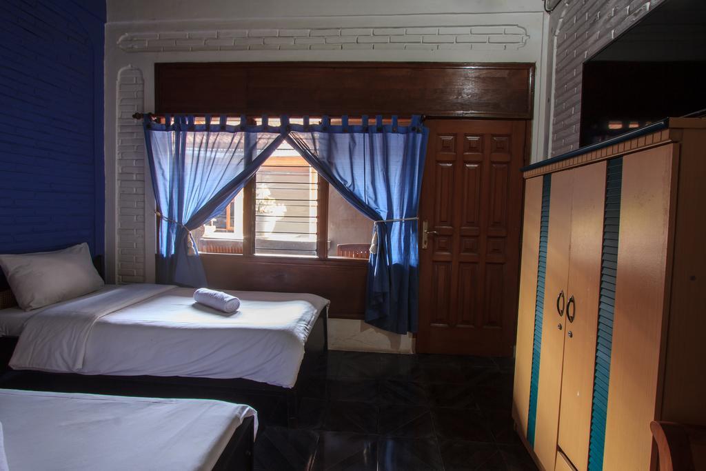 Rabasta Kuta Beach Inn Ngoại thất bức ảnh