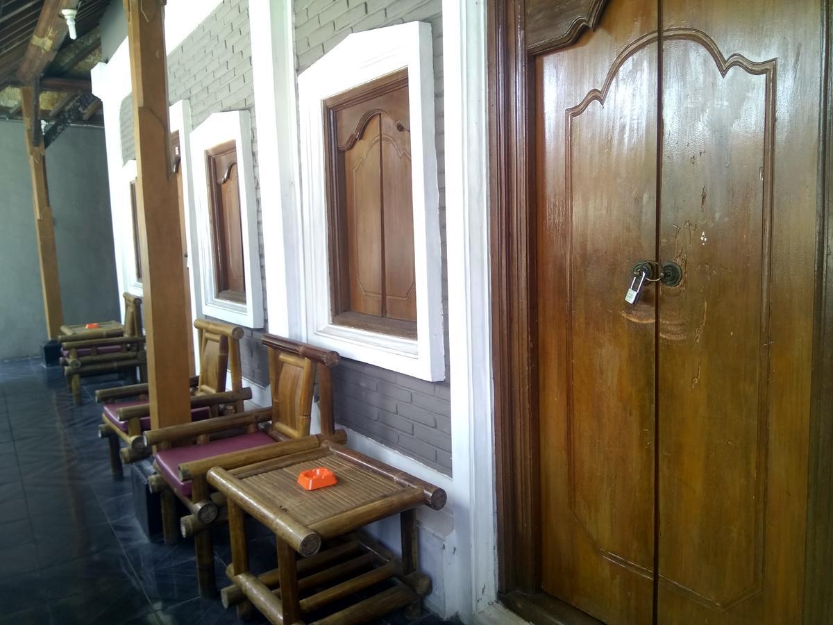 Rabasta Kuta Beach Inn Ngoại thất bức ảnh